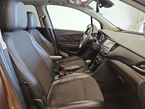 Used 2017 Buick Encore Sport Touring w/ Safety Package FWD image 10