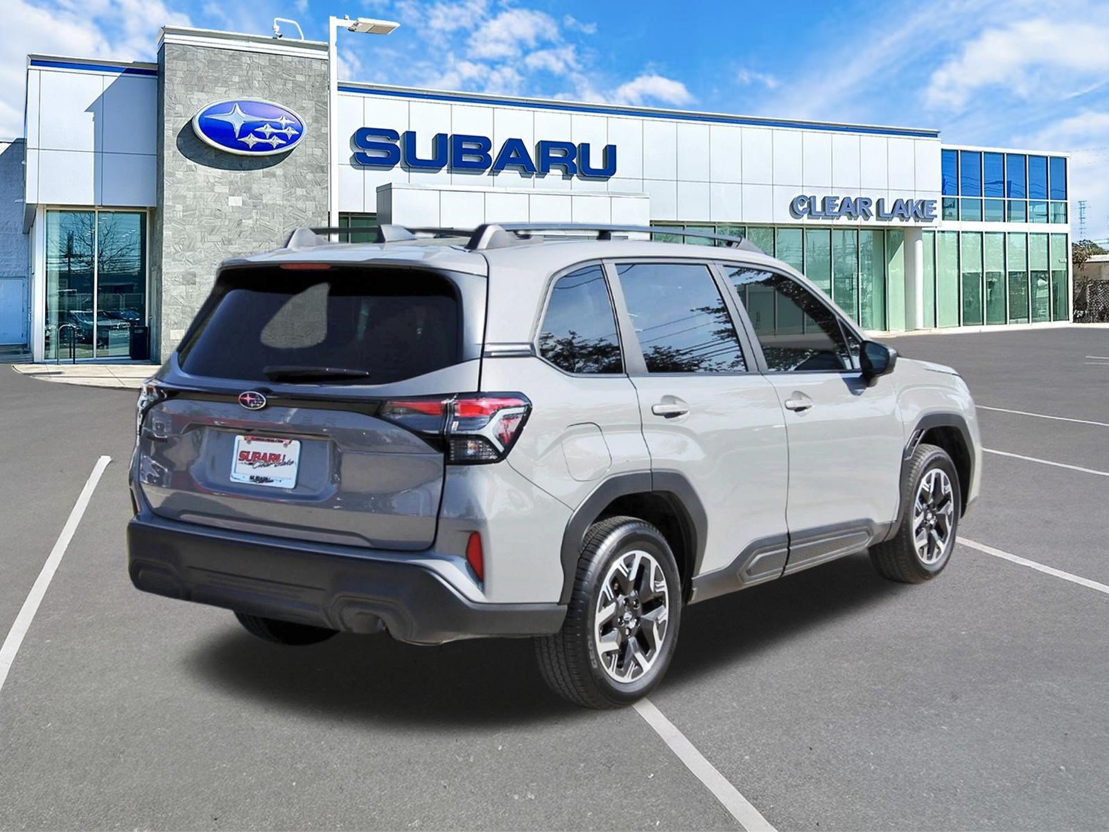Certified 2026 Subaru Forester Premium AWD/4WD image 7