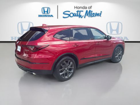 Used 2022 Acura MDX A-Spec AWD/4WD image 7