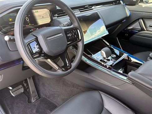 New 2025 Land Rover Range Rover Sport Dynamic SE image 30