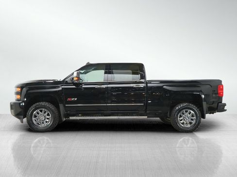 Used 2019 Chevrolet Silverado 3500 LTZ w/ Duramax Plus Package image 2