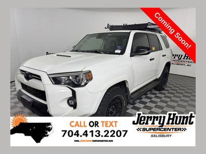 Used 2021 Toyota 4Runner Venture w/ Moonroof Package
