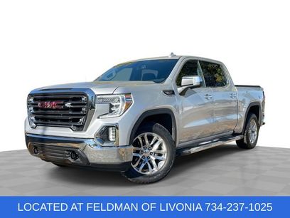 Used 2022 GMC Sierra 1500 SLT w/ SLT Premium Package