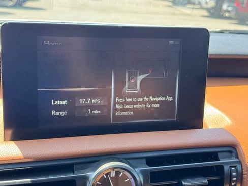 Used 2023 Lexus IS 300 w/ Comfort Package RWD image 15
