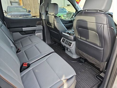 Used 2024 Ford F150 Lariat w/ Equipment Group 502A High image 11