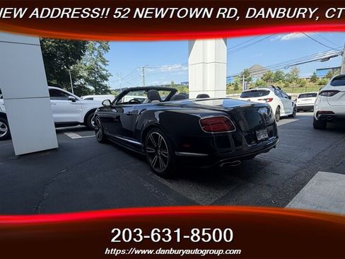 Used 2015 Bentley Continental GT V8 S AWD/4WD image 3