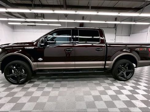 Used 2018 Ford F150 King Ranch AWD/4WD image 14