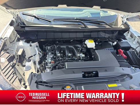 New 2026 Nissan Pathfinder Platinum image 22