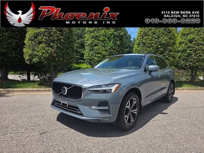 Used 2022 Volvo XC60 B5 Momentum w/ Climate Package