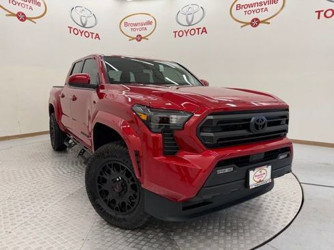 New 2026 Toyota Tacoma SR5 image 1