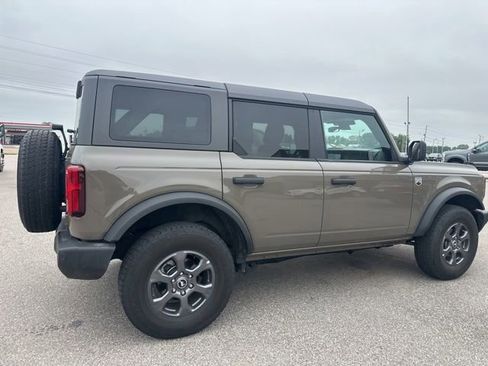Used 2025 Ford Bronco Big Bend AWD/4WD image 7