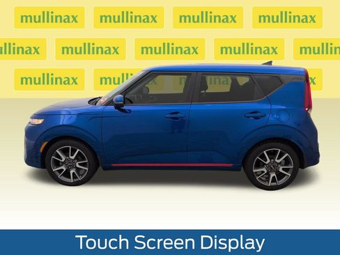 Used 2021 Kia Soul GT-Line FWD image 11