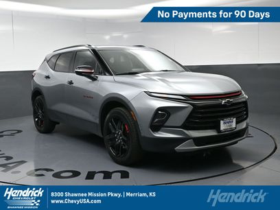 Used 2024 Chevrolet Blazer LT w/ Sound & Technology Package