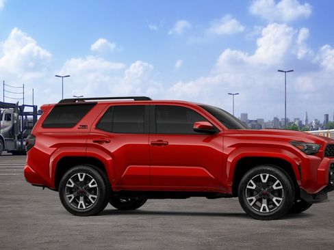 New 2026 Toyota 4Runner TRD Sport Premium AWD/4WD image 13