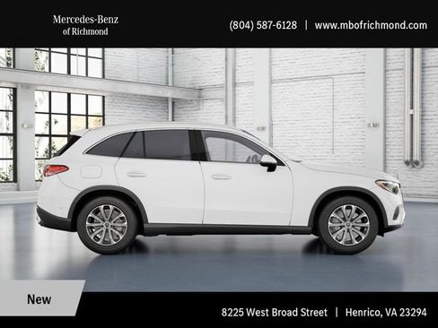 New 2026 Mercedes-Benz GLC 300 4MATIC image 16