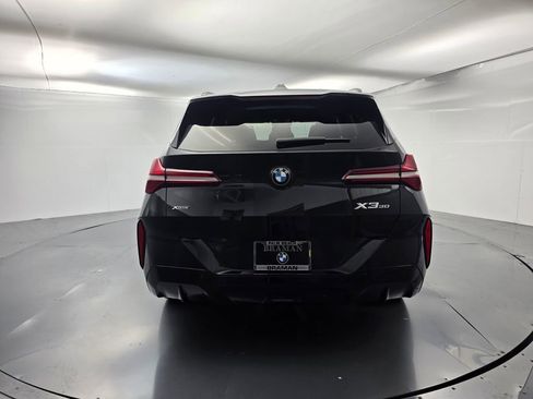 Used 2025 BMW X3 xDrive30i AWD/4WD image 5