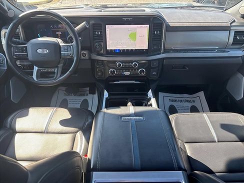 Used 2025 Ford F250 Platinum AWD/4WD image 22