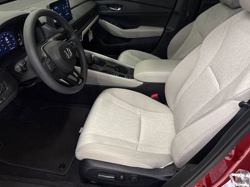 New 2026 Honda Accord SE image 17