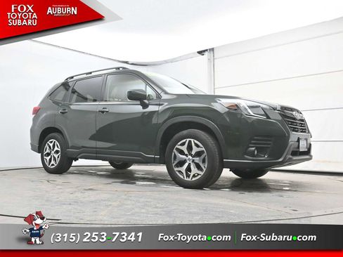 Used 2024 Subaru Forester Premium w/ Pop Package 2 image 21