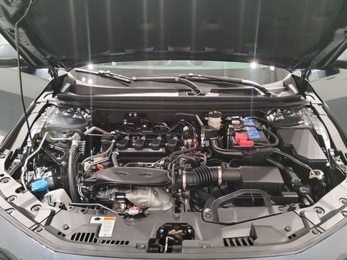 New 2026 Honda Accord LX image 11