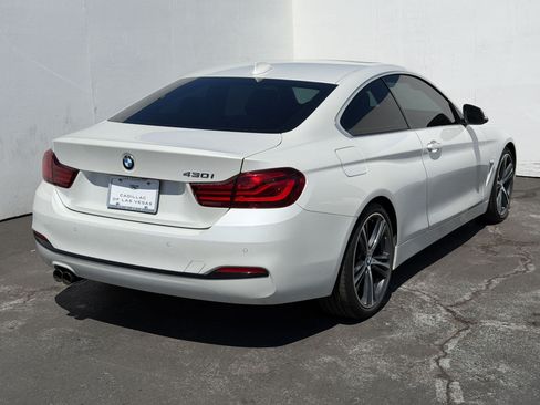 Used 2020 BMW 430i Coupe w/ Convenience Package RWD image 8