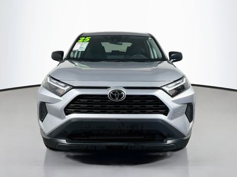 Used 2025 Toyota RAV4 LE FWD image 11