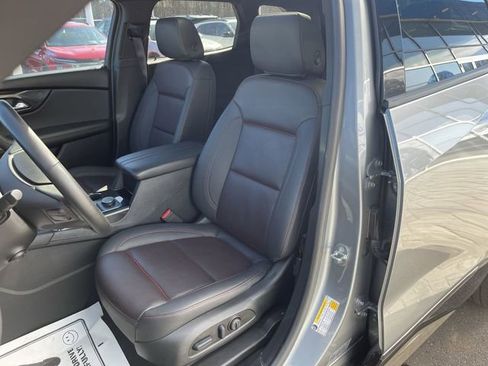 Certified 2023 Chevrolet Blazer RS w/ Driver Confidence II Package image 19