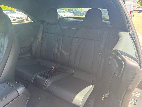 New 2026 Mercedes-Benz CLE 450 4MATIC Cabriolet image 27