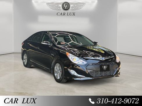 Used 2015 Hyundai Sonata Hybrid FWD image 7