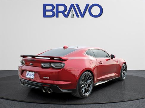 Used 2023 Chevrolet Camaro ZL1 image 6