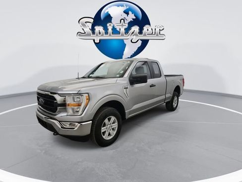 Used 2022 Ford F150 XLT image 6