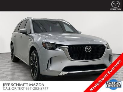 Certified 2025 MAZDA CX-90 3.3 Turbo S w/ Premium Package