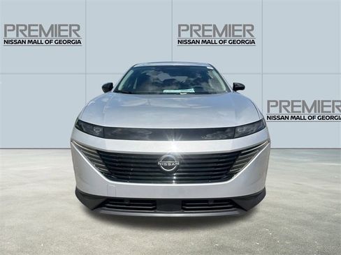 New 2025 Nissan Murano SL image 2