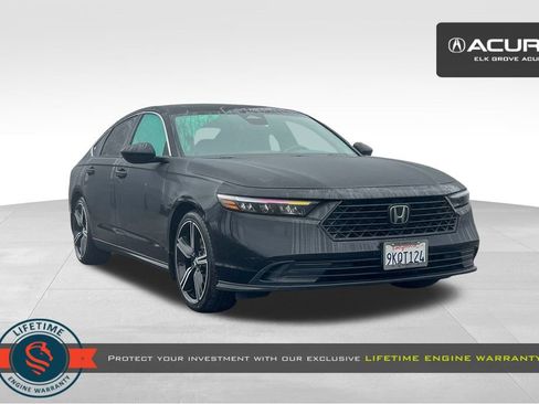 Used 2024 Honda Accord Sport image 1