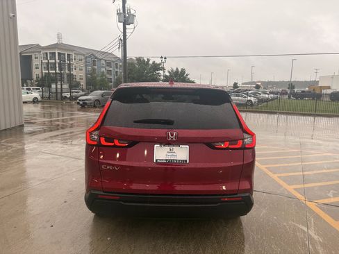 Used 2026 Honda CR-V EX image 7