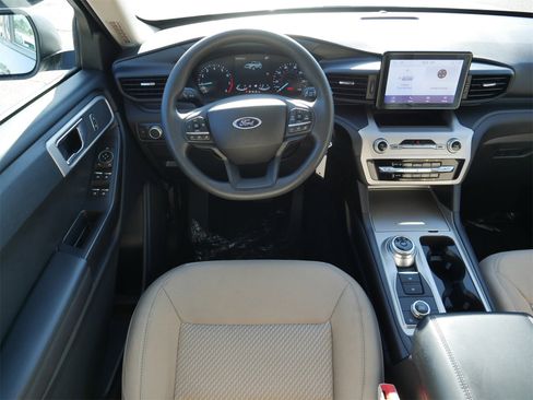 Used 2022 Ford Explorer 4WD image 18