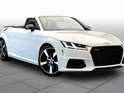 Certified 2023 Audi TT 2.0T w/ S Line Competition Package image 3
