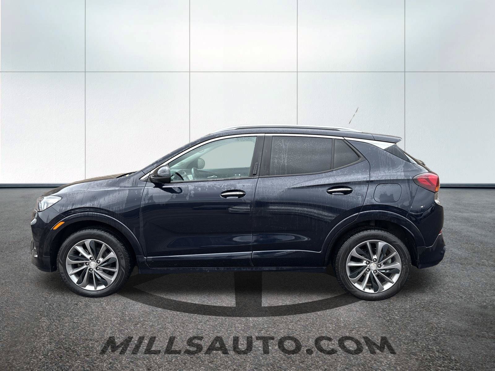 Used 2020 Buick Encore GX Select w/ Advanced Technology Package AWD/4WD image 10
