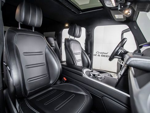 Used 2020 Mercedes-Benz G 550 w/ Exclusive Interior Package image 14