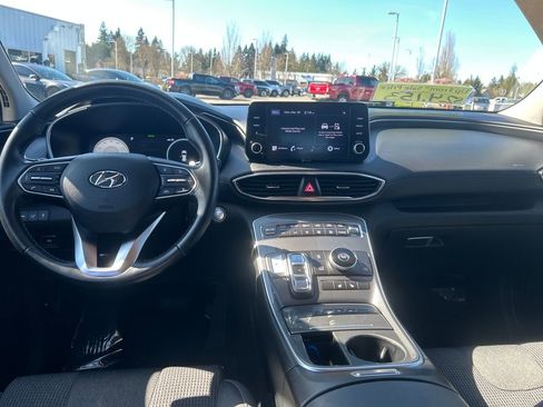 Used 2022 Hyundai Santa Fe XRT w/ Cargo Package FWD image 7