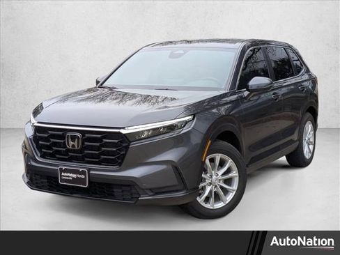 Certified 2024 Honda CR-V EX image 1