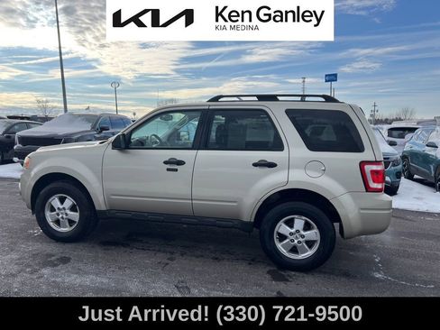 Used 2010 Ford Escape XLT image 8