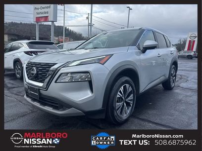 Used 2023 Nissan Rogue SV