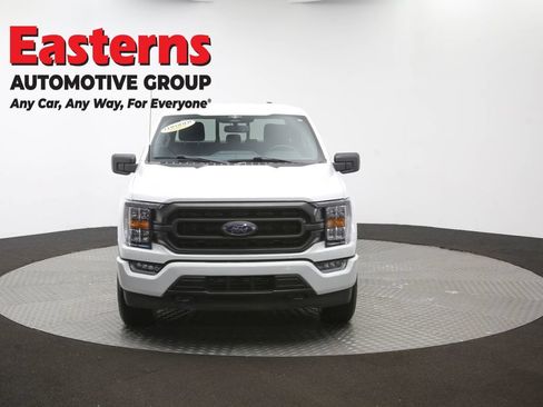 Used 2023 Ford F150 XLT w/ Equipment Group 302A High AWD/4WD image 54