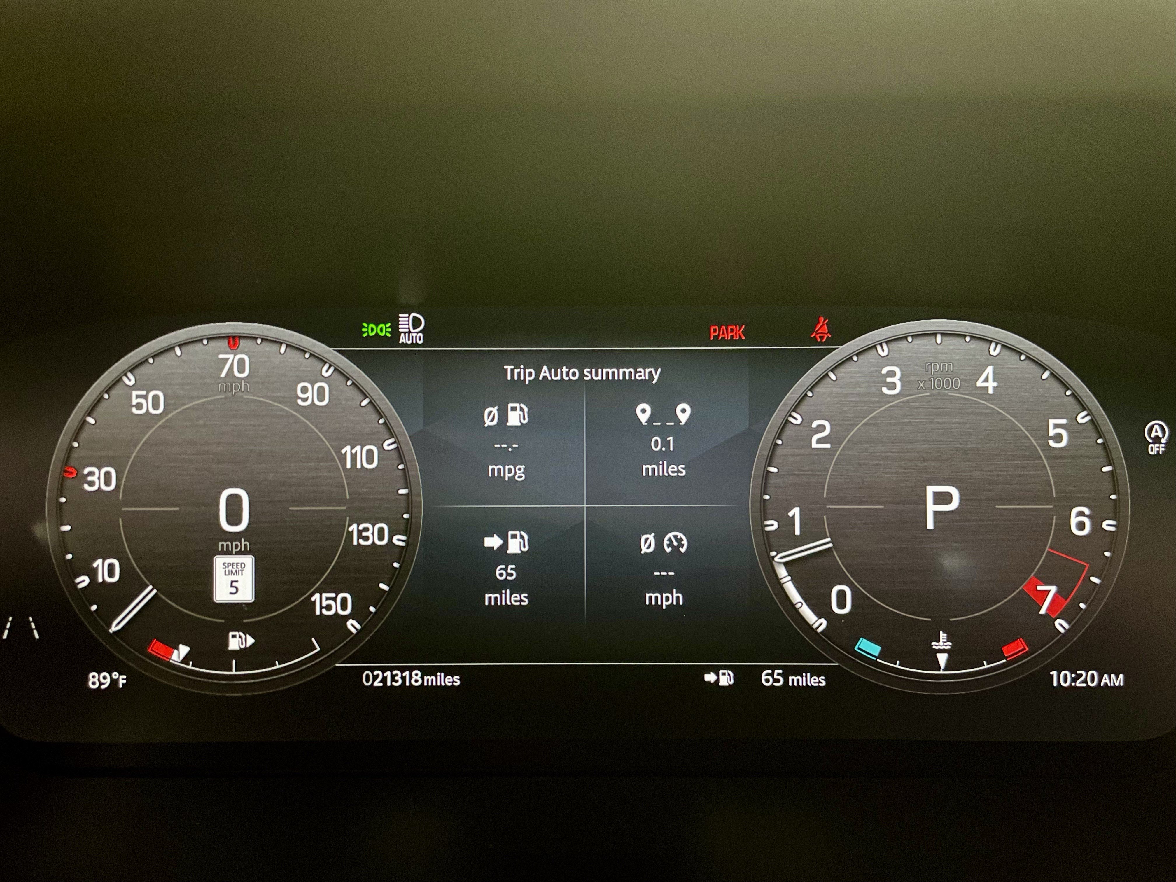 Used 2023 Land Rover Defender 110 S AWD/4WD image 24