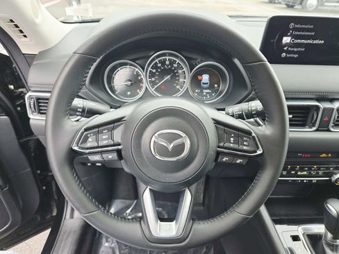 Used 2025 MAZDA CX-5 AWD 2.5 S w/ Preferred Package image 19