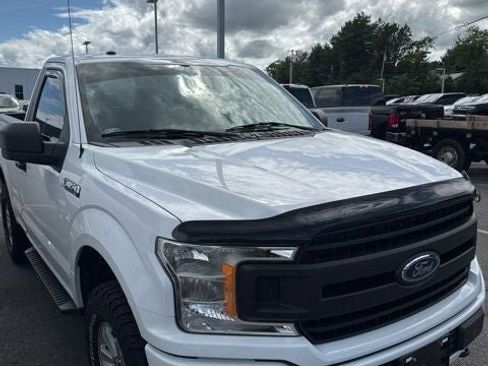 Used 2019 Ford F150 XL w/ Equipment Group 101A Mid AWD/4WD image 1