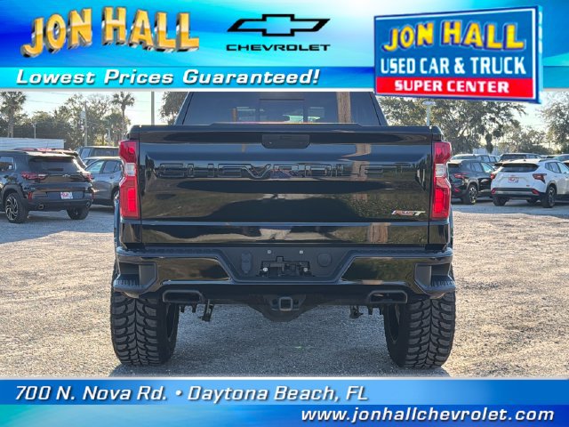 Used 2021 Chevrolet Silverado 1500 RST w/ All Star Edition Plus AWD/4WD image 7