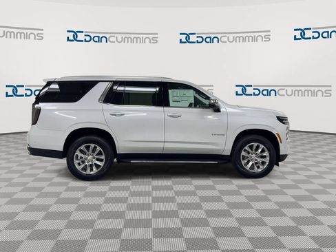 Used 2025 Chevrolet Tahoe Premier AWD/4WD image 9
