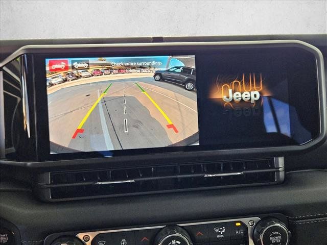 New 2026 Jeep Wrangler Unlimited Sahara AWD/4WD image 13